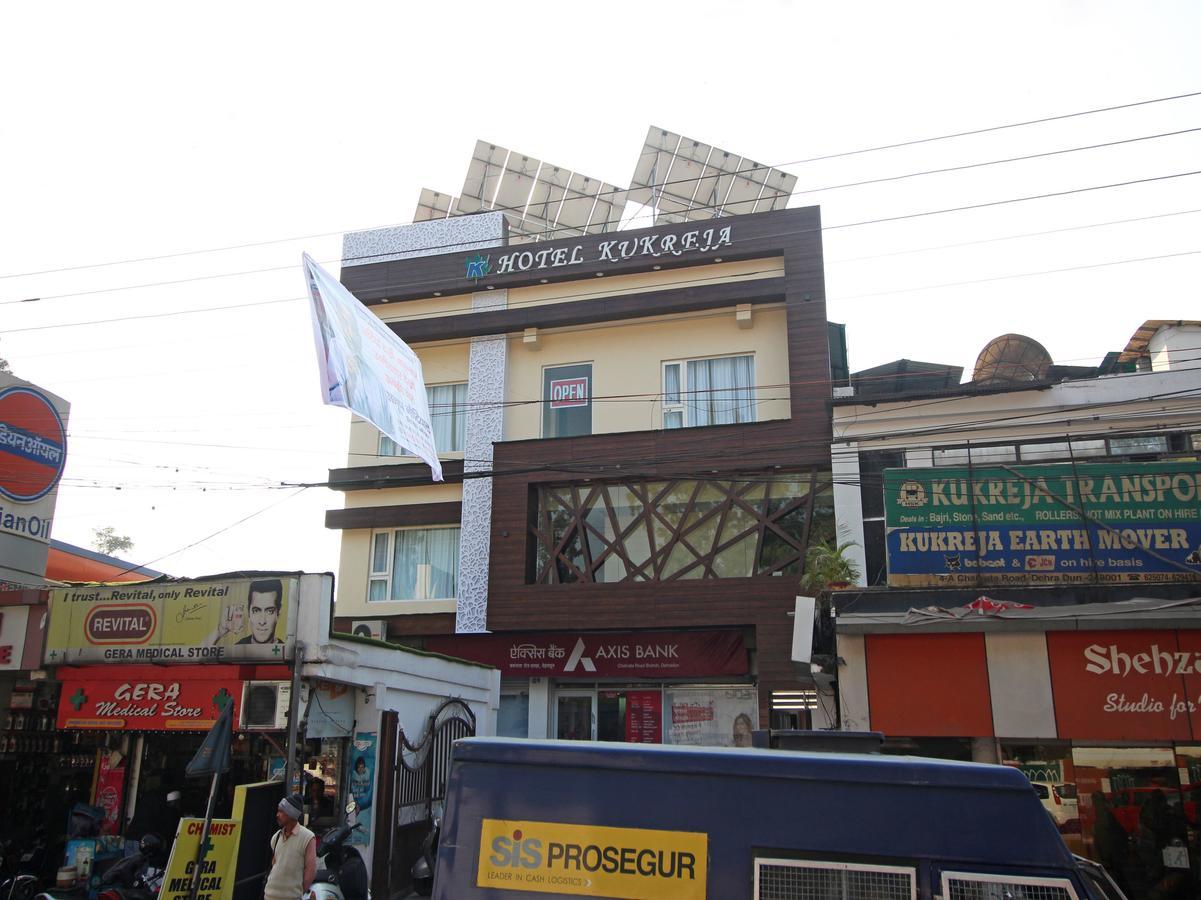 Oyo 8132 Hotel Kukreja Dehradun Luaran gambar